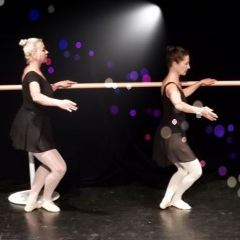 MY DANCE THROUGH LIFE