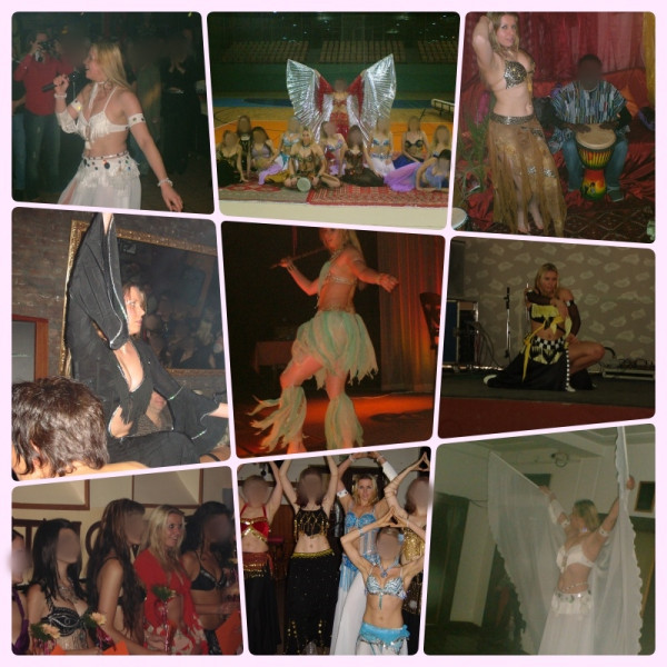 Tyasha's performances