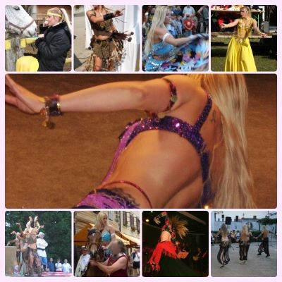 Tyasha's performances