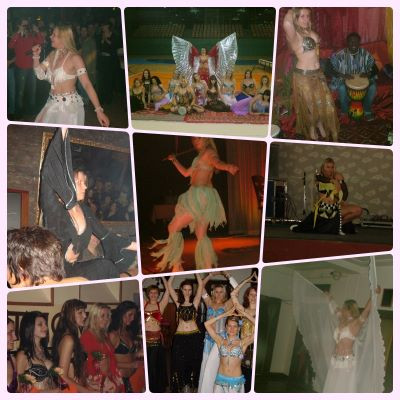 Tyasha&#39;s performances