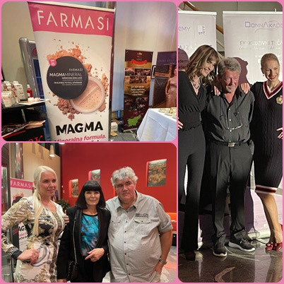 Source: Alion Institute , Tyasha with Nina Gazibara and Bojan Mavric, Bernarda Marovt , Maja Ferme
