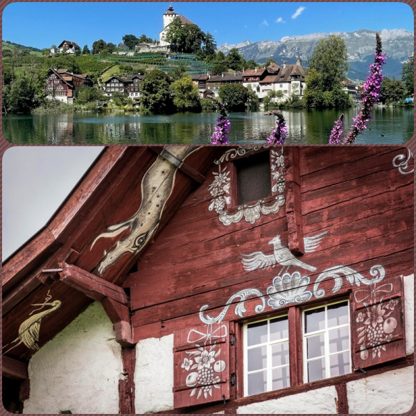 Source: Castle Werdenberg , Switzerland & Alion Institute